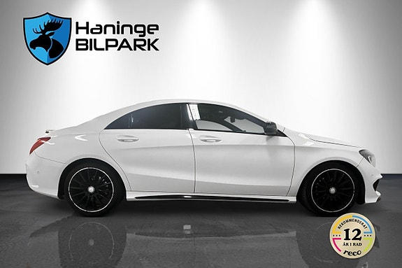 Mercedes-Benz CLA200 6 of 28