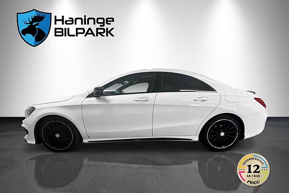 Mercedes-Benz CLA200 11 of 28