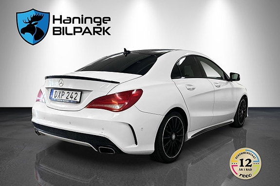 Mercedes-Benz CLA200 8 of 28