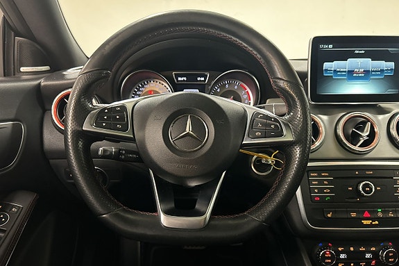 Mercedes-Benz CLA200 18 of 28