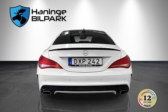 Mercedes-Benz CLA200 9 of 28