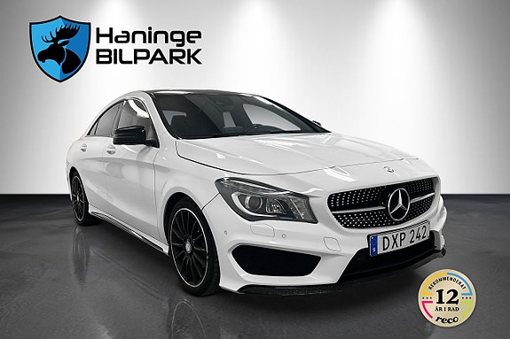 Mercedes-Benz CLA200 5 of 5