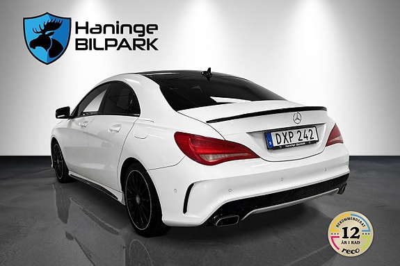 Mercedes-Benz CLA200 10 of 28