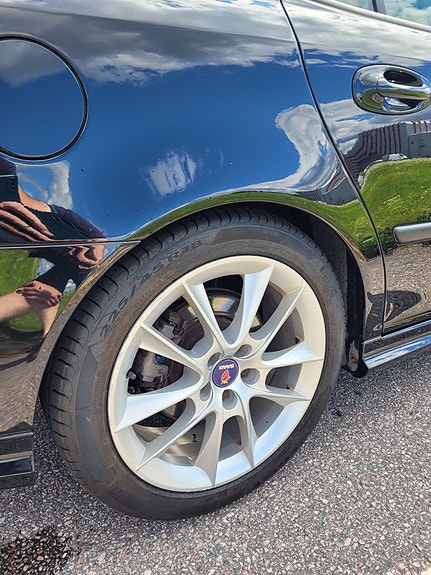 Saab 9-3 5 of 5