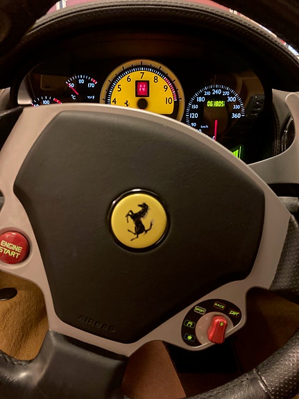 Ferrari 430 8 of 8