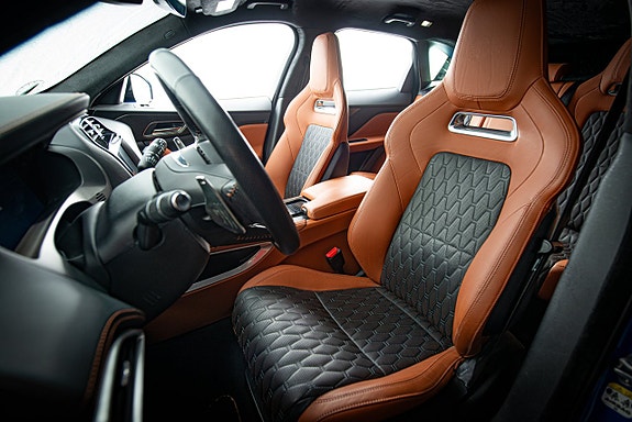 Jaguar F-PACE 14 of 30