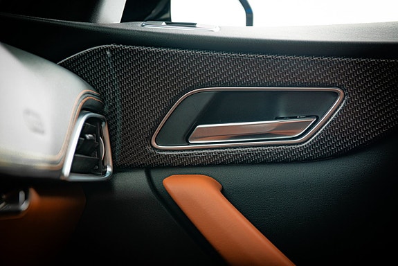 Jaguar F-PACE 29 of 30