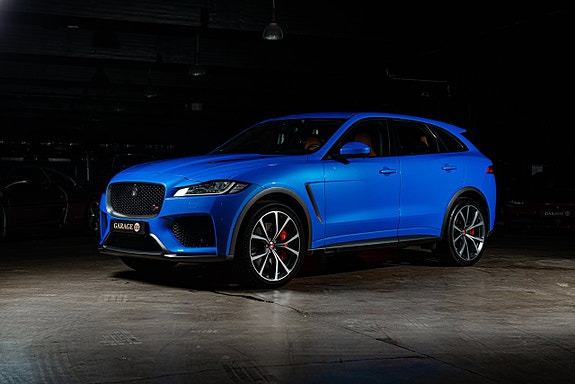 Jaguar F-PACE 2 of 30