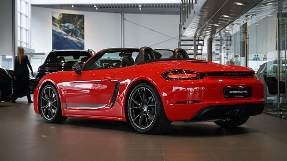 Porsche 718 2 of 8