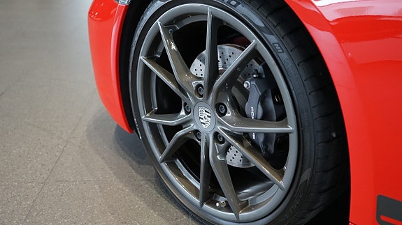 Porsche 718 8 of 8