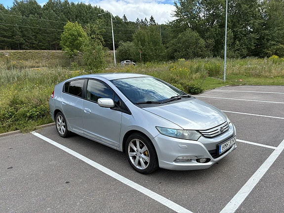 Honda Insight 3 of 5