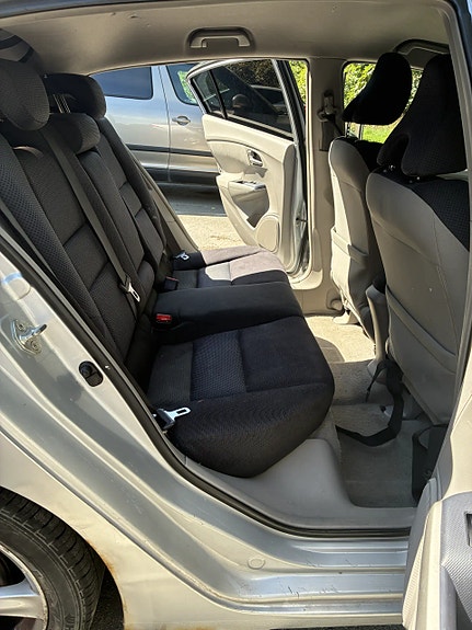 Honda Insight 6 of 6