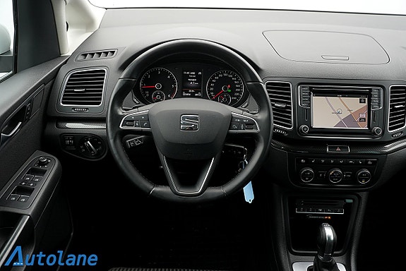 Seat Alhambra 23 of 30