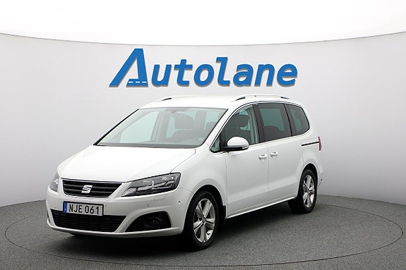 Seat Alhambra 4 of 5