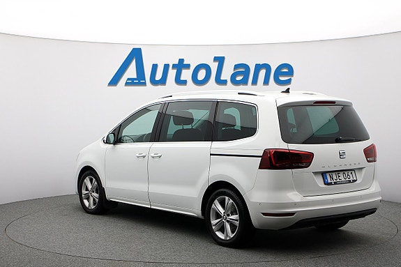 Seat Alhambra 6 of 30