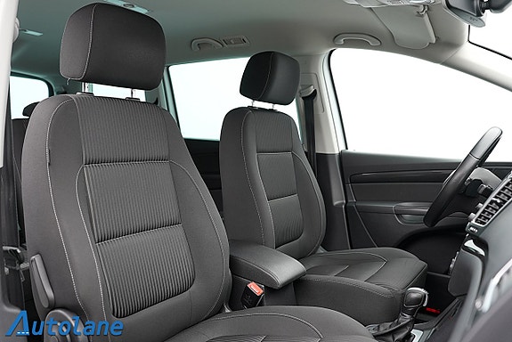 Seat Alhambra 16 of 30