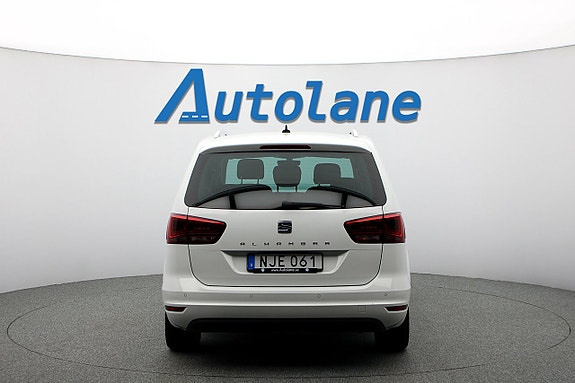 Seat Alhambra 7 of 30