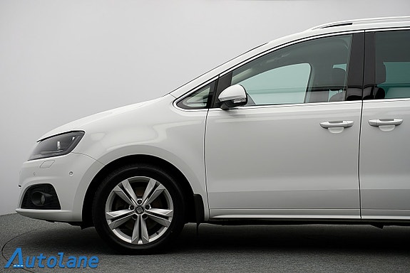 Seat Alhambra 12 of 30