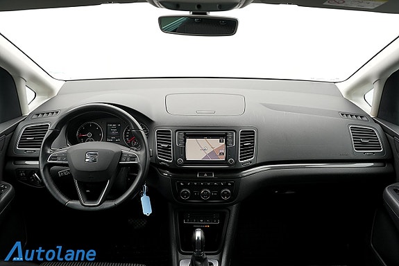 Seat Alhambra 22 of 30