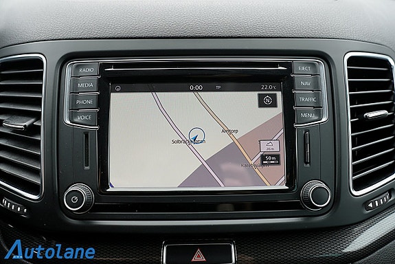 Seat Alhambra 29 of 30