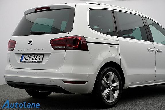 Seat Alhambra 13 of 30