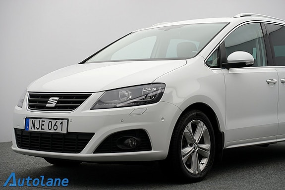 Seat Alhambra 11 of 30