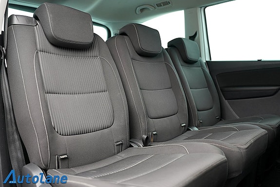 Seat Alhambra 17 of 30