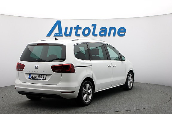 Seat Alhambra 8 of 30