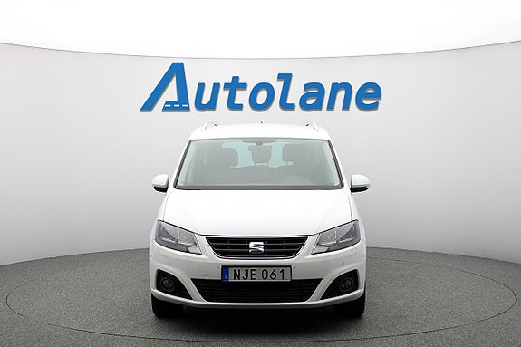 Seat Alhambra 3 of 5