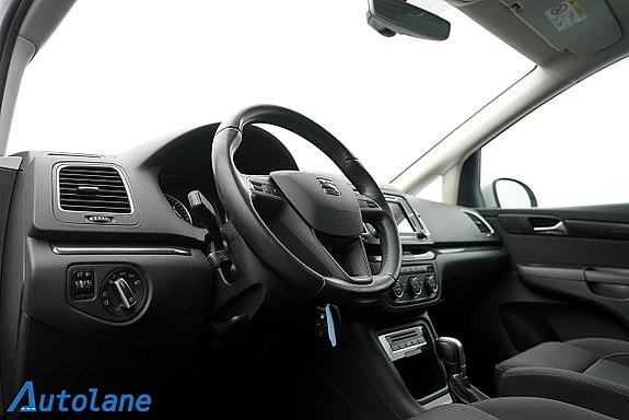 Seat Alhambra 14 of 30