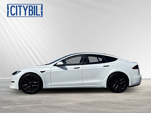 Tesla Model S 5 of 5
