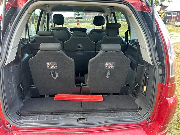 Citroen Grand C4 Picasso 5 of 5