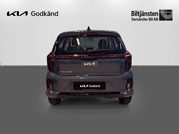 Kia Picanto 5 of 5