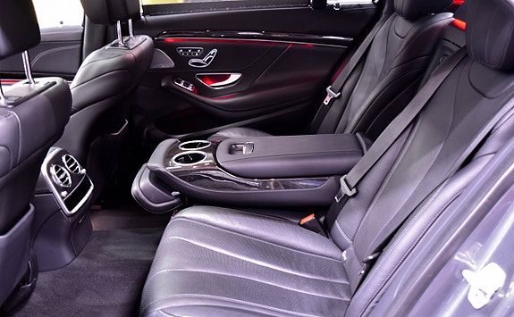 Mercedes-Benz S500 e 22 of 30