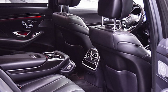 Mercedes-Benz S500 e 23 of 30