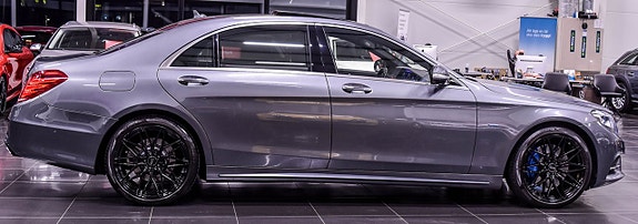 Mercedes-Benz S500 e 16 of 30