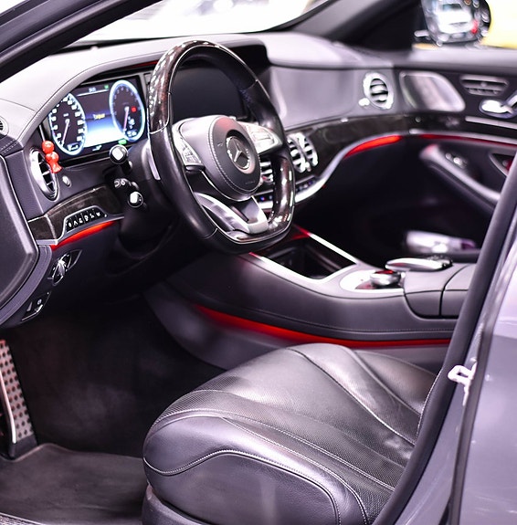 Mercedes-Benz S500 e 20 of 30