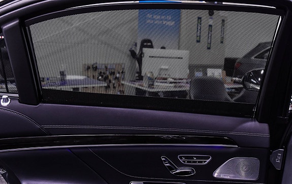 Mercedes-Benz S500 e 26 of 30