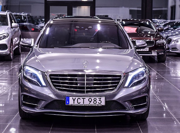 Mercedes-Benz S500 e 12 of 30