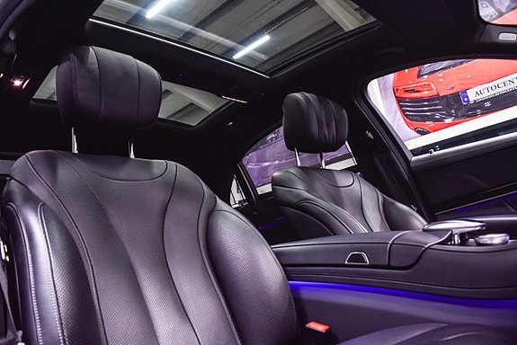 Mercedes-Benz S500 e 18 of 30