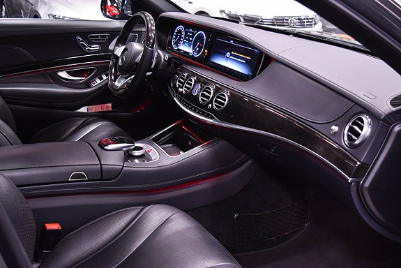 Mercedes-Benz S500 e 21 of 30