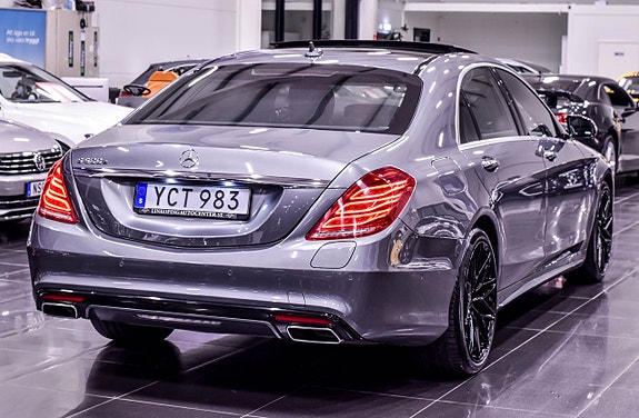 Mercedes-Benz S500 e 13 of 30