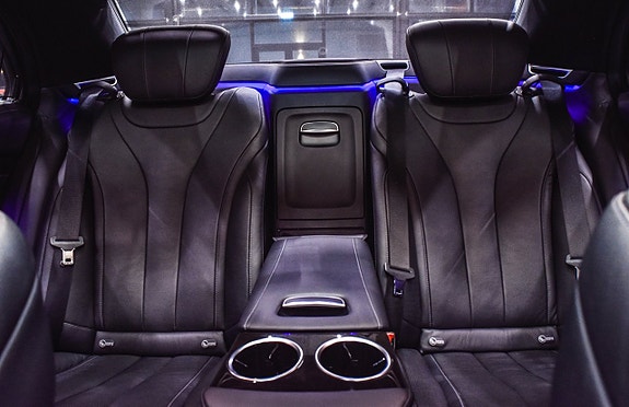 Mercedes-Benz S500 e 24 of 30