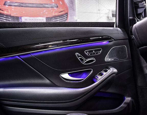 Mercedes-Benz S500 e 19 of 30