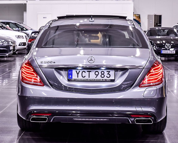 Mercedes-Benz S500 e 14 of 30