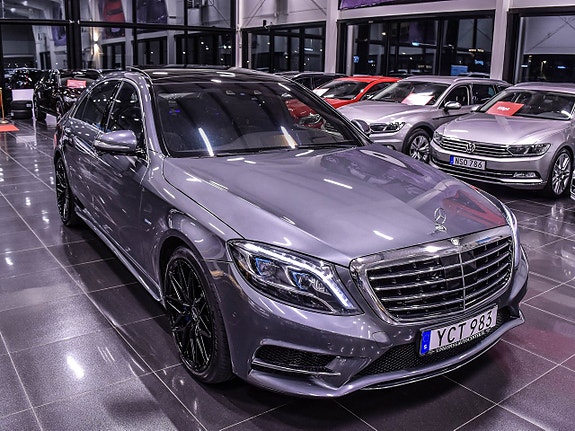 Mercedes-Benz S500 e 17 of 30
