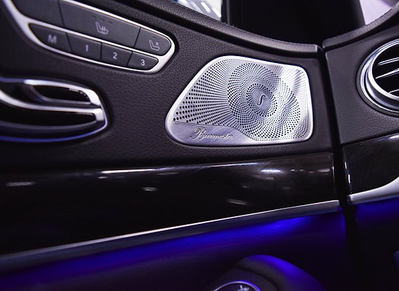 Mercedes-Benz S500 e 9 of 30
