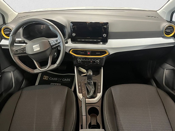 Seat Arona 6 of 8