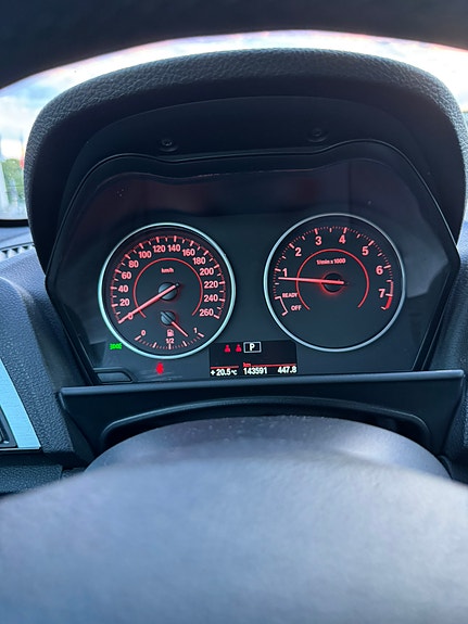 BMW M135i 5 of 5