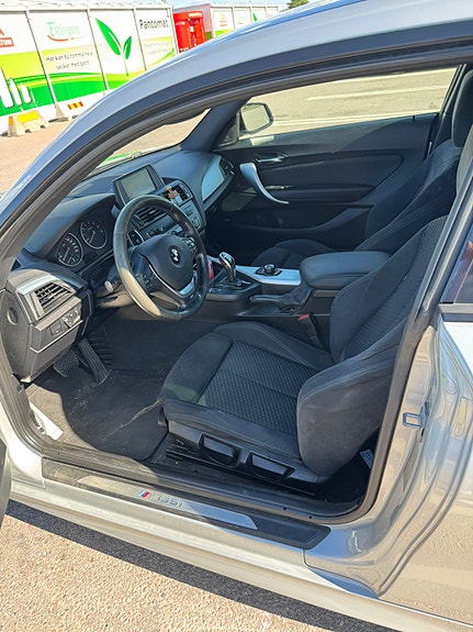 BMW M135i 7 of 7